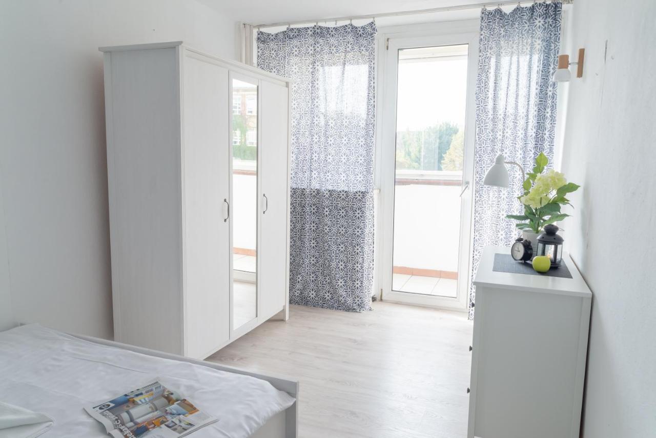 Portogrande Rooms Szczecin Bagian luar foto